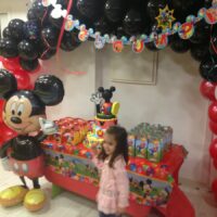 Fiesta Mickey